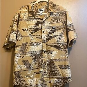 RIX KAPA ALOHA SHIRT